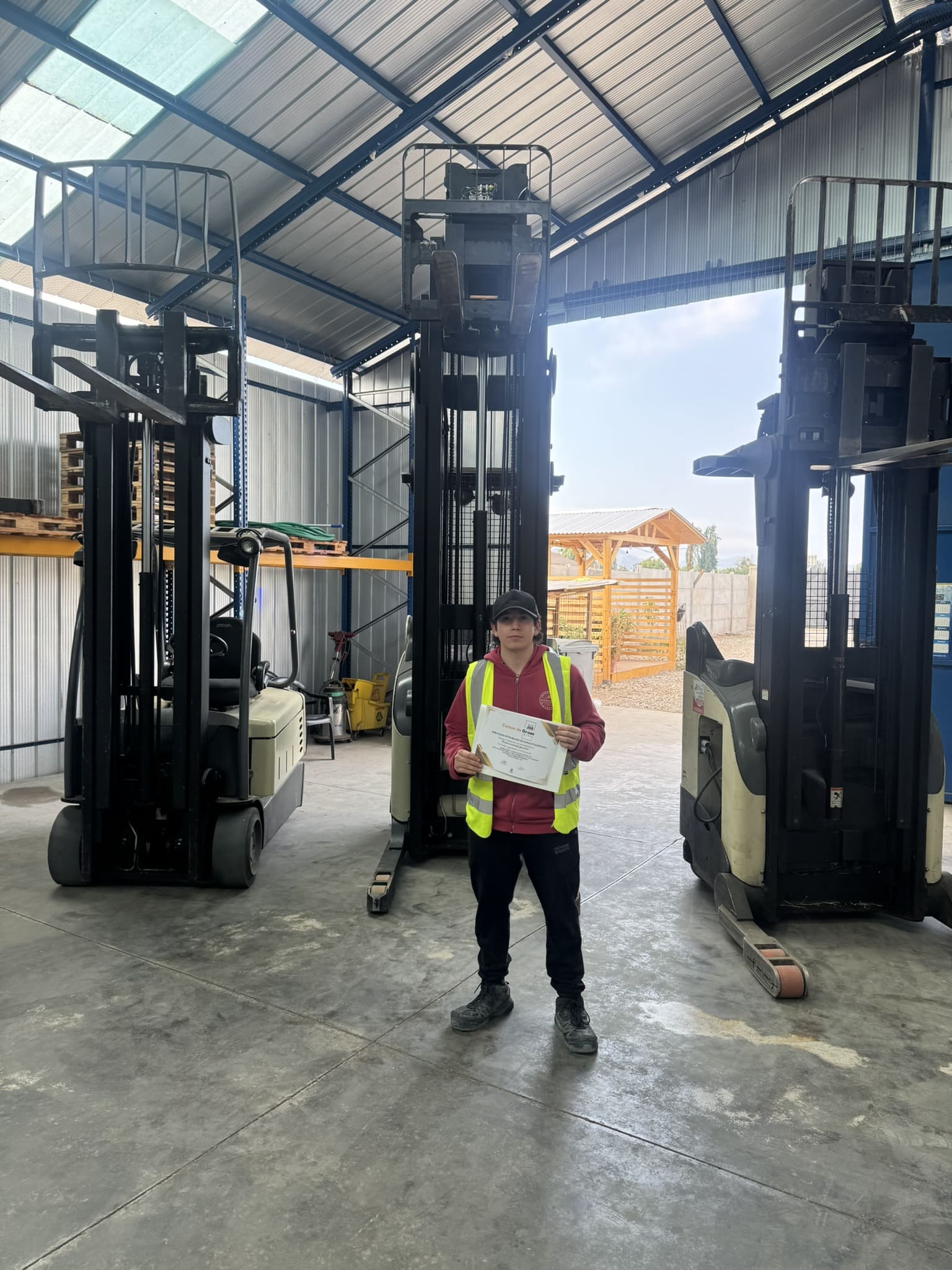 Image gallery marquee